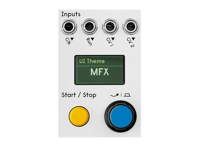ALM Busy Circuits Pamela's Pro Workout EURORACK - NEW