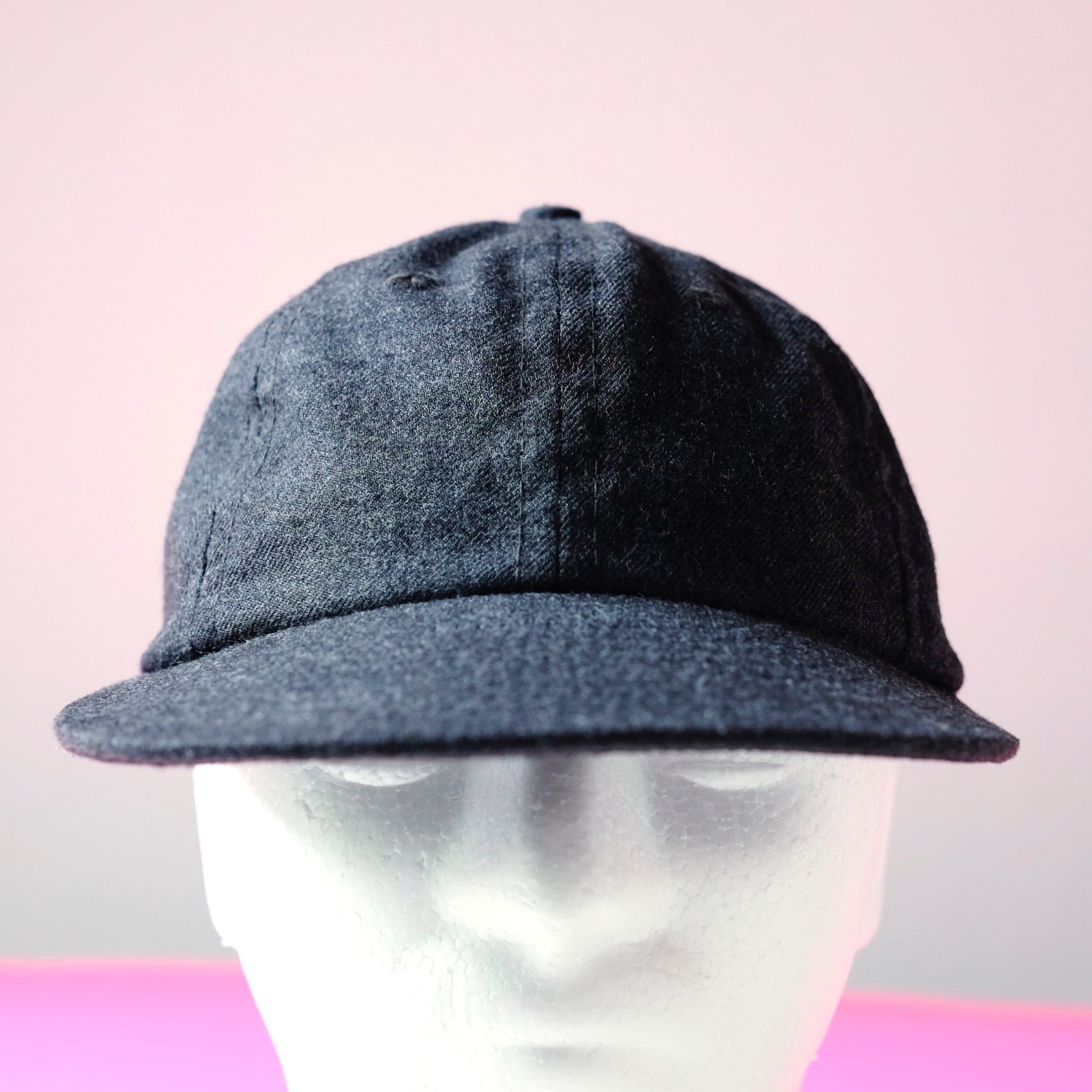 Lite Year Hat Gray Adjustable Strapback Baseball … - image 1