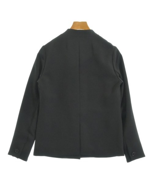 STUDIOUS Collarless Jackets Black 0(Approx. XS) 2… - image 2