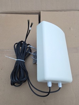 Eifagur 11dBi High Gain 2x2 MIMO Panel Antenna for 4G LTE & 5G Cellular Hotspots