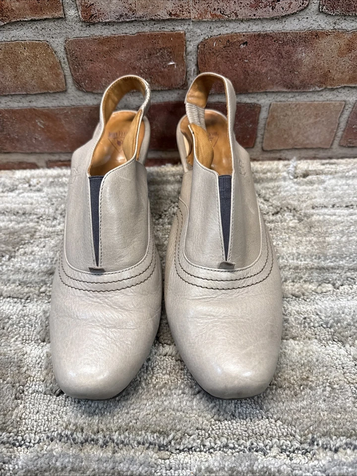 John Fluevog Tacones Honda Mujer Talla 10.5 Foto 2 de 4