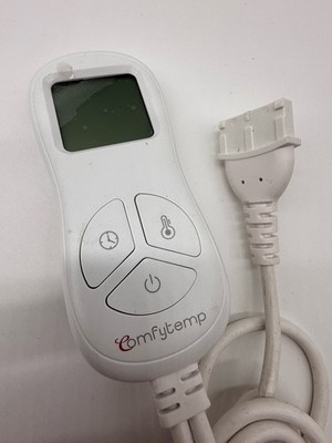 Comfytemp HP-01 ELECTRIC BLANKET CONTROLLER Power 4 Prong