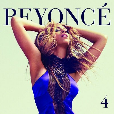 4 CD Beyonc - wie neu
