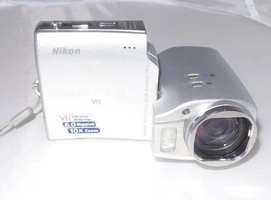 Nikon Coolpix S10 Digital Cameras for Sale - Shop New & Used