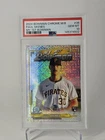2024 Bowman Chrome PAUL SKENES ROOKIE MY 1ST BOWMAN MOJO PSA 10 #36 RC
