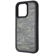 OtterBox Defender XT Case for MagSafe for iPhone 15 Pro Max - Woodland Camo