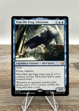 Wan Shi Tong, Librarian #78 Prices | Magic Avatar: The Last