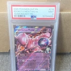 The Pokemon Company Team Rocket's Mewtwo ex SVP Promo EN #216 Holo PSA 9
