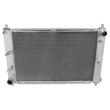 Fits 97-04 2-Core Aluminum Racing Cooling Radiator