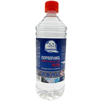 Isopropanol 99,9% Isopropyl Alkoholreiniger 1L