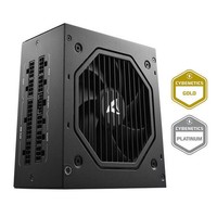 Sharkoon Netzteil Rebel P20 850W Atx 3.1 Fully-Modular Cybenetics Gold