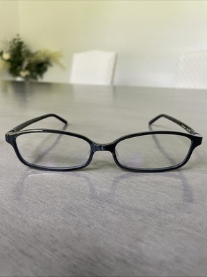 JINS PC Blue Light Blocking Glasses Black