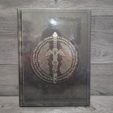 The Legend of Zelda: Tears of the Kingdom The Complete Official Guide NEW-SEALED