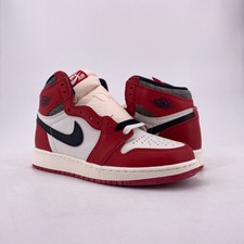 Air Jordan GS 1 Retro High OG "LOST AND FOUND" 2022 - Size 5Y - fd1437 612 ..