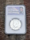 1965 50C Silver Kennedy Half Dollar~NGC MS67