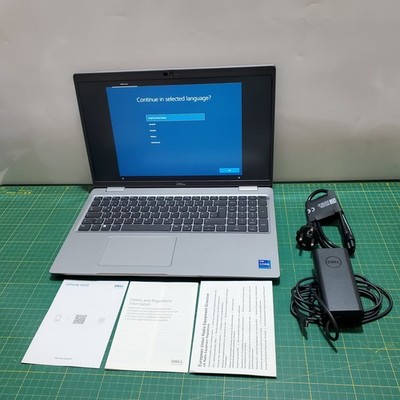 Dell Latitude 5530 15,6'' FHD i7-1265U 16GB 512GB SSD Win11 Pro NEU OVP_2,8_6