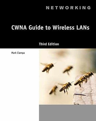 CWNA Guide to Wireless LANs - Paperback, by Ciampa Mark - Acceptable