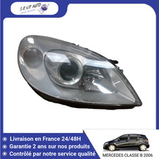 Feu avant (phare) Mercedes CLASSE B