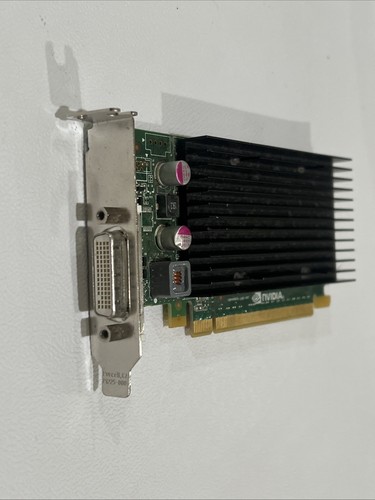 NVIDIA NVS 300 512MB DDR3 Tower DMS-59 PCI-e Graphics Card - Afbeelding 3 van 4