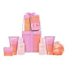 Baylis  Harding Jojoba, Vanilla  Almond Oil Luxury Pamper Present Gift Set ...