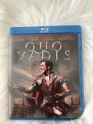 Quo Vadis [Blu-ray] von Mervyn LeRoy | DVD | Zustand sehr gut