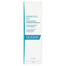 Ducray Keracnyl PP cream against acne imperfections 30 ml