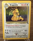 Dragonite 4/62 - Pokemon Tcg Fossil Unlimited Holo Rare Card WOTC