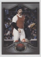 2009 Topps Wal-Mart Legends of the Game Platinum Thurman Munson #LLP-18