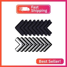 Bebe Earth - Baby Proofing Edge and Corner Guard Protector Set 16 Corners - Sa