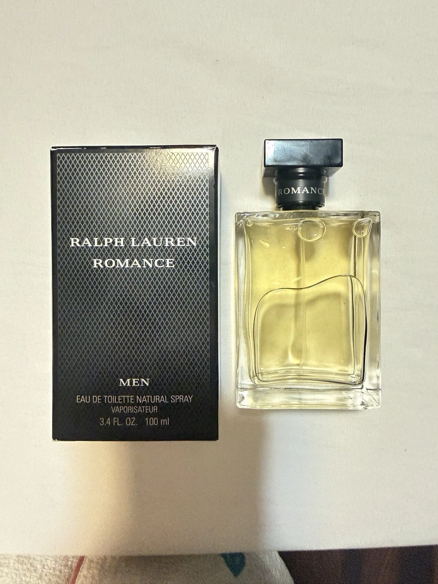 香水(男性用) Ralph Lauren Romance Eau de Toilette50ml 香水(男性用) Ralph Lauren Romance Eau de Toilette50ml Ralph Lauren