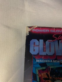 Super Glove Ball - Nintendo NES Cartridge - Authentic Tested - Game And Manual