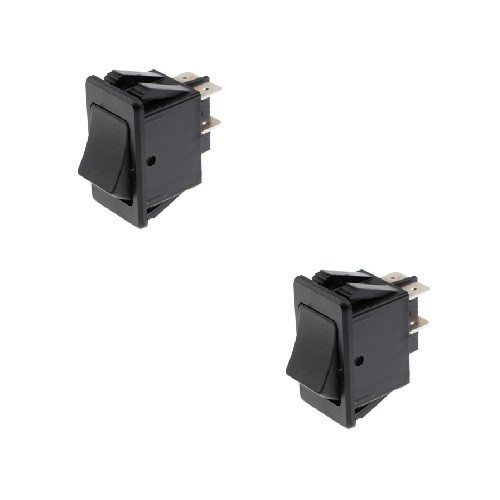 2X Wippschalter Schalter Ein/Aus 12V 20A Kippschalter (2,62 Eur/StüCk)-image