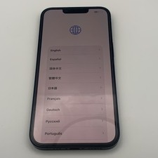 Apple iPhone 13 MIDNIGHT AS-IS FOR SALVAGE /PARTS/DISASSEMBLY - MINT CONDITION