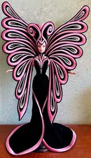Barbie 1999 Bob Mackie Le Papillon Limited Edition Barbie doll by Mattel