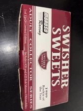 Rob Moroso #20 & #25 Swisher Sweets 1989 Rookie of the Year Oldsmobiles 1:64 Set