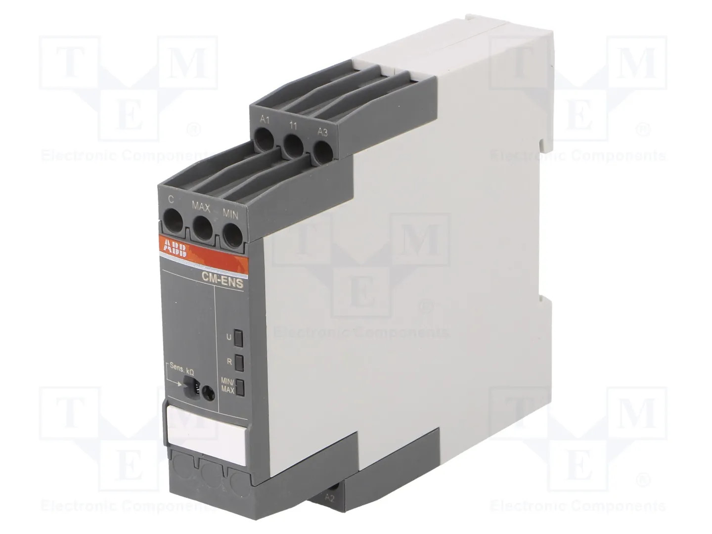 Level monitoring relay; conductive fluid level; 220÷240VAC