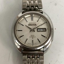 SEIKO 5 Seiko ACTUS SS Seiko Automatic Watch Brand