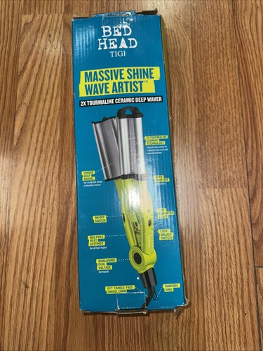 Bed Head Wave Artist Deep Waver