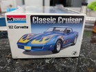 Monogram '82 Corvette Classic Cruiser 1:24 Model # 85-0885 New Sealed 2010 — photo 3