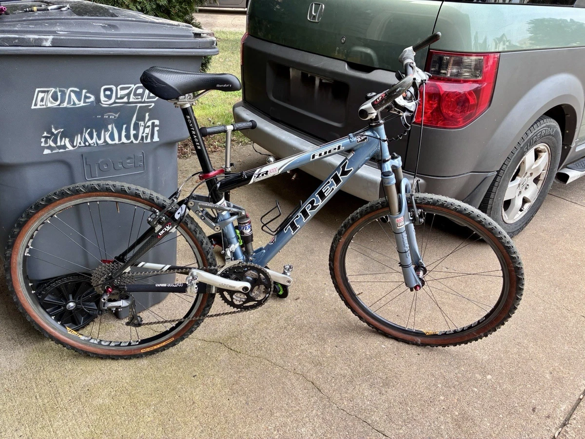 Trek Full Suspension (Front & Rear) 26 in Bikes for sale | eBay