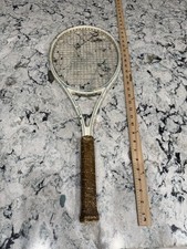 Pro Kennex Graphite Force 90 Tennis Racquet Used But Still Works Well.