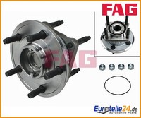 Radlagersatz Fag 713670400 FüR Jeep Grand Cherokee Iii