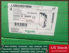 New SCHNEIDER LXM32SD18N4 Servo Drive