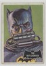 1966 Topps Batman Black Bat The Bat-Gasmask #43 16ez