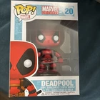 Funko Pop! Marvel: X-Men Deadpool Vinyl Figure #20