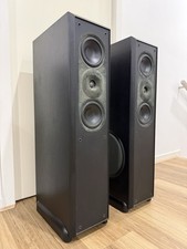 Acoustic Research AR 310 HO Floorstanding Speakers Pair Hi-Fi Audiophile Tested