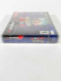 Worms World Party (Nokia N-Gage) BRAND NEW Factory Sealed - FREE SHIPPING