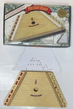 Melody Lap Harp Zither Instrument With Music And Box
