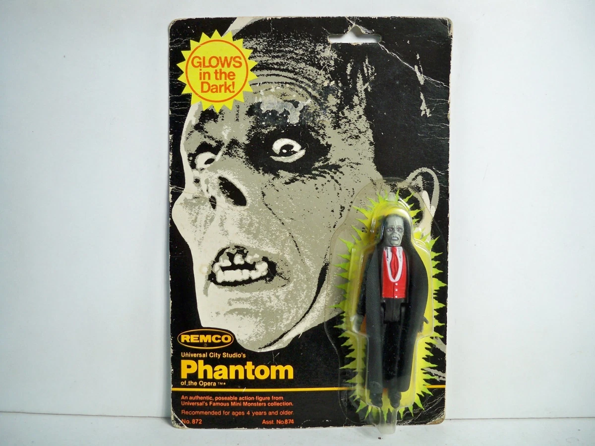 Las mejores ofertas en Figuras de acción Remco Universal Monsters