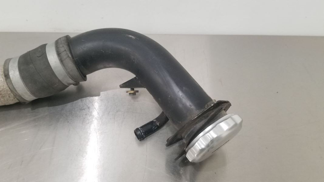 1990 FERRARI TESTAROSSA FUEL FILLER NECK PIPE WITH CAP